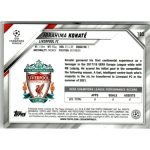 2021-22 Topps Chrome UEFA Champions League  #183 Ibrahima Konaté