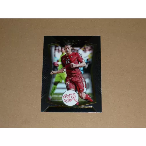 2015 Select Variations #60 Fabian Schar