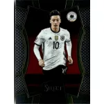 2016-17 Panini Select Mezzanine #110 Mesut Ozil