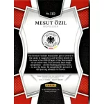 2016-17 Panini Select Mezzanine #110 Mesut Ozil
