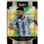 2016-17 Panini Select Terrace Multi-Color Prizm #19 Sergio Aguero