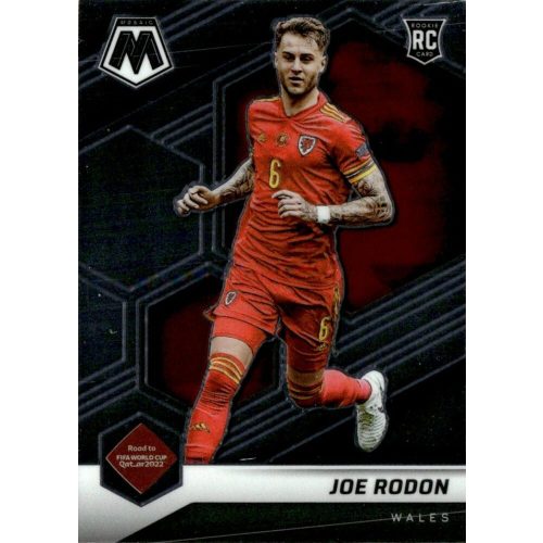2021-22 Panini Mosaic Road to FIFA World Cup #85 Joe Rodon