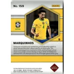 2021-22 Panini Mosaic Road to FIFA World Cup  #159 Marquinhos