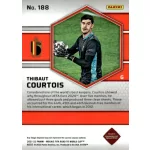 2021-22 Panini Mosaic Road to FIFA World Cup  #188 Thibaut Courtois