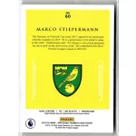 2019-20 Panini Impeccable  #60 Marco Stiepermann 11/65