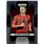 2018 Panini Prizm World Cup  #17 Kevin De Bruyne