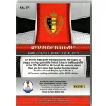 2018 Panini Prizm World Cup  #17 Kevin De Bruyne