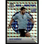 2021 Panini Mosaic Road to FIFA World Cup International Men Of Mastery Mosaic Refractor #36 Luis Suarez