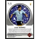2021 Panini Mosaic Road to FIFA World Cup International Men Of Mastery Mosaic Refractor #36 Luis Suarez