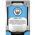 2019 Panini Prizm English Premier League  #167 Gabriel Jesus