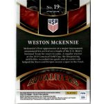 2022 Select FIFA Equalizers #19 Weston McKennie