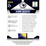2014 Panini Prizm FIFA World Cup  #23 Asmir Begovic