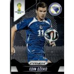 2014 Panini Prizm FIFA World Cup  #26 Edin Dzeko