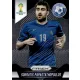 2014 Panini Prizm FIFA World Cup  #100 Sokratis Papastathopoulos