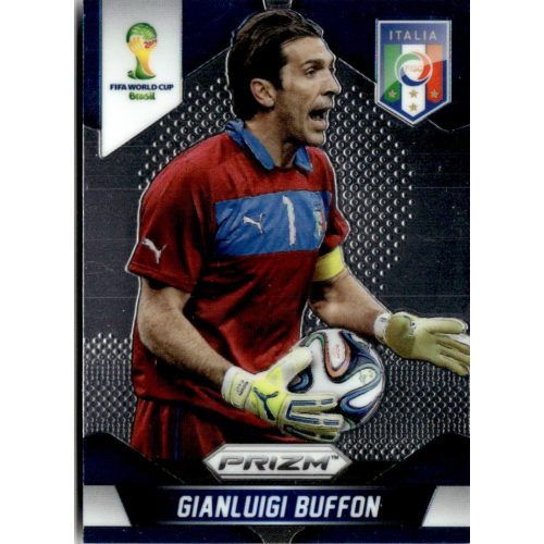 2014 Panini Prizm FIFA World Cup  #123 Gianluigi Buffon