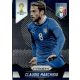 2014 Panini Prizm FIFA World Cup  #130 Claudio Marchisio