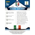 2014 Panini Prizm FIFA World Cup  #130 Claudio Marchisio