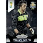 2014 Panini Prizm FIFA World Cup  #189 Fernando Muslera