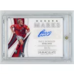 2018 Immaculate Collection Modern Marks Autographs #MM-PSC Paul Scholes 33/50