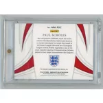 2018 Immaculate Collection Modern Marks Autographs #MM-PSC Paul Scholes 33/50