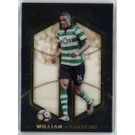 2016 Panini Black Gold  #60 William Carvalho