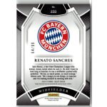 2016 Panini Select Field Level White Prizm #233 Renato Sanches 64/99