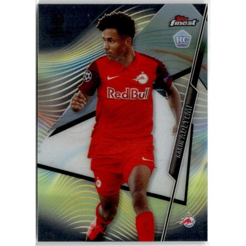 2020 Topps Finest UEFA Champions League  #93 Karim Adeyemi
