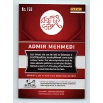 2016 Panini Panini Uefa Euro Prizm Base #158 Admir Mehmedi