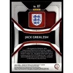 2022 Panini Prizm World Cup  #87 Jack Grealish