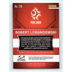 2016 Panini Panini Uefa Euro Prizm Base #138 Robert Lewandowski
