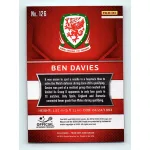 2016 Panini Panini Uefa Euro Prizm Base #126 Ben Davies