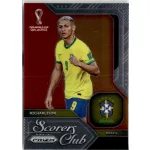 2022 Panini Prizm World Cup Scorers Club #15 Richarlison