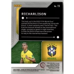 2022 Panini Prizm World Cup Scorers Club #15 Richarlison