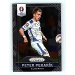 2016 Panini Panini Uefa Euro Prizm Base #135 Peter Pekarik