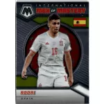 2021 Panini Mosaic Road to the FIFA World Cup Qatar International Men of Mastery #12 Rodri