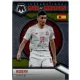 2021 Panini Mosaic Road to the FIFA World Cup Qatar International Men of Mastery #12 Rodri