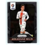 2016 Panini Panini Uefa Euro Prizm Base #141 Arkadiusz Milik