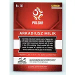 2016 Panini Panini Uefa Euro Prizm Base #141 Arkadiusz Milik