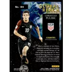 2016 Panini Aficionado Global Reach #184 Christian Pulisic