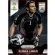 2014 Panini FIFA World Cup Prizm  #121 Rahman Ahmadi
