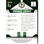 2014 Panini FIFA World Cup Prizm  #153 Emmanuel Emenike