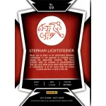 2015 Panini Select  #59 Stephan Lichtsteiner