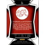 2015 Panini Select  #59 Stephan Lichtsteiner