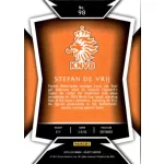 2015 Panini Select  #98 Stefan de Vrij