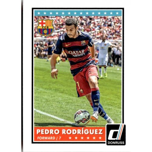 2015 Donruss  #71 Pedro Rodriguez