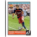 2015 Donruss  #71 Pedro Rodriguez