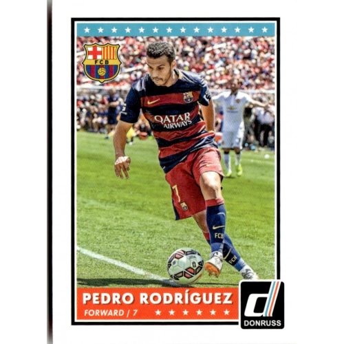 2015 Donruss  #71 Pedro Rodriguez