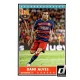 2015 Donruss  #74A Dani Alves