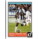 2015 Donruss  #94 Bruno Martins Indi