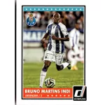 2015 Donruss  #94 Bruno Martins Indi